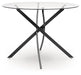 Pharwynn Dining Table - U&U Home Budget Furniture (Carteret, NJ)