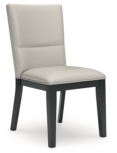 Glinari Dining Room Set - U&U Home Budget Furniture (Carteret, NJ)