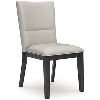 Glinari Dining Room Set - U&U Home Budget Furniture (Carteret, NJ)