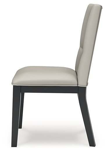 Glinari Dining Room Set - U&U Home Budget Furniture (Carteret, NJ)