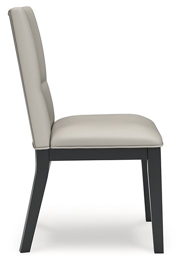 Glinari Dining Room Set - U&U Home Budget Furniture (Carteret, NJ)