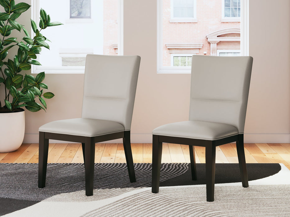 Glinari Dining Room Set - U&U Home Budget Furniture (Carteret, NJ)