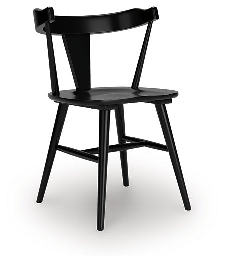 Gretlynn Dining Chair - U&U Home Budget Furniture (Carteret, NJ)