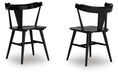 Gretlynn Dining Chair - U&U Home Budget Furniture (Carteret, NJ)