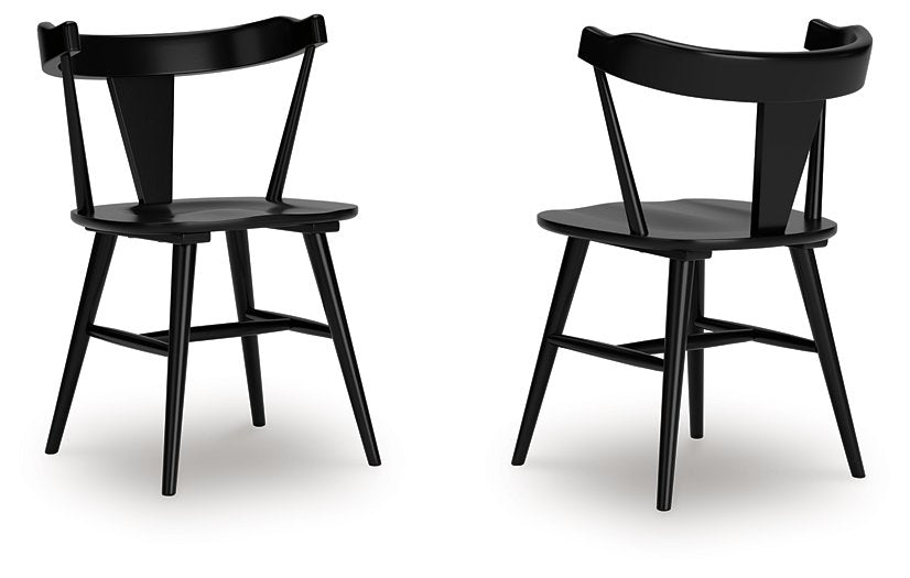 Gretlynn Dining Chair - U&U Home Budget Furniture (Carteret, NJ)