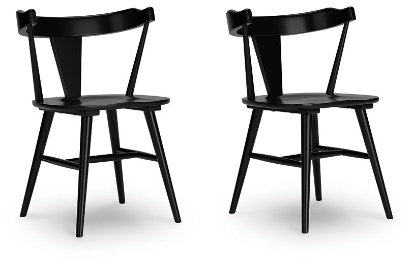 Gretlynn Dining Package - U&U Home Budget Furniture (Carteret, NJ)