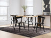 Gretlynn Dining Package - U&U Home Budget Furniture (Carteret, NJ)