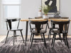 Gretlynn Dining Package - U&U Home Budget Furniture (Carteret, NJ)