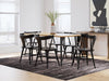 Gretlynn Dining Package - U&U Home Budget Furniture (Carteret, NJ)