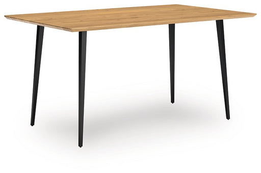 Gretlynn Dining Table - U&U Home Budget Furniture (Carteret, NJ)