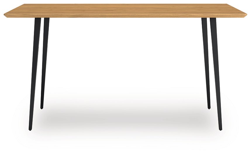 Gretlynn Dining Table - U&U Home Budget Furniture (Carteret, NJ)