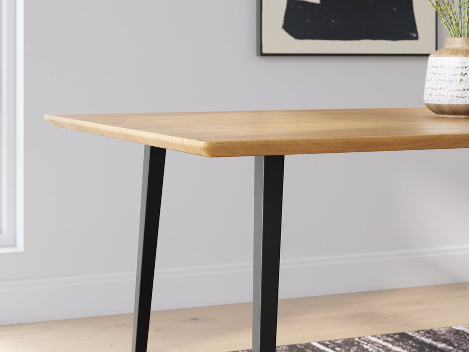 Gretlynn Dining Table - U&U Home Budget Furniture (Carteret, NJ)
