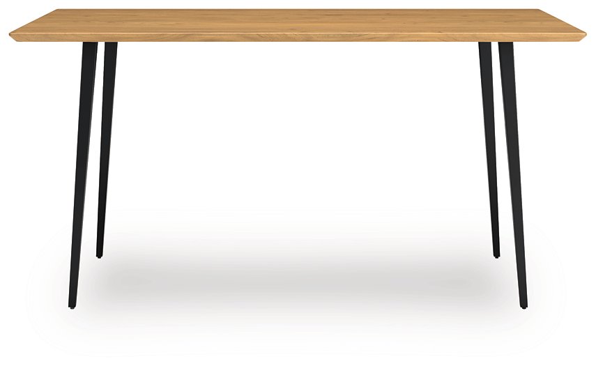 Gretlynn Dining Table - U&U Home Budget Furniture (Carteret, NJ)