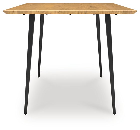 Gretlynn Dining Table - U&U Home Budget Furniture (Carteret, NJ)