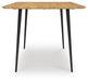 Gretlynn Dining Table - U&U Home Budget Furniture (Carteret, NJ)