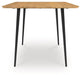 Gretlynn Dining Table - U&U Home Budget Furniture (Carteret, NJ)