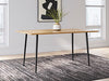 Gretlynn Dining Table - U&U Home Budget Furniture (Carteret, NJ)