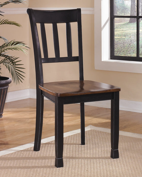 Owingsville Dining Room Set - U&U Home Budget Furniture (Carteret, NJ)