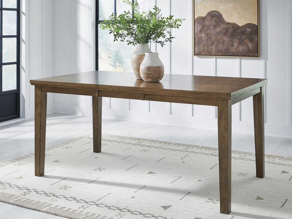Urbinforte Dinning Room Set - U&U Home Budget Furniture (Carteret, NJ)