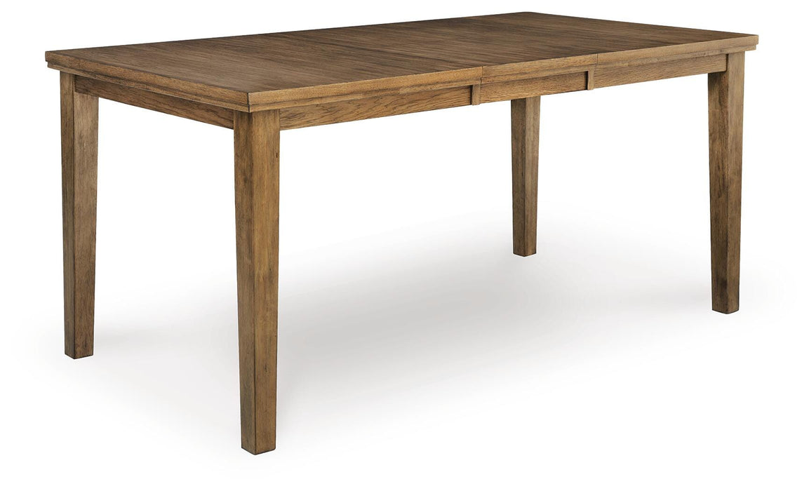 Urbinforte Dinning Room Set - U&U Home Budget Furniture (Carteret, NJ)