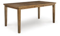 Urbinforte Dinning Room Set - U&U Home Budget Furniture (Carteret, NJ)
