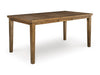 Urbinforte Dinning Room Set - U&U Home Budget Furniture (Carteret, NJ)