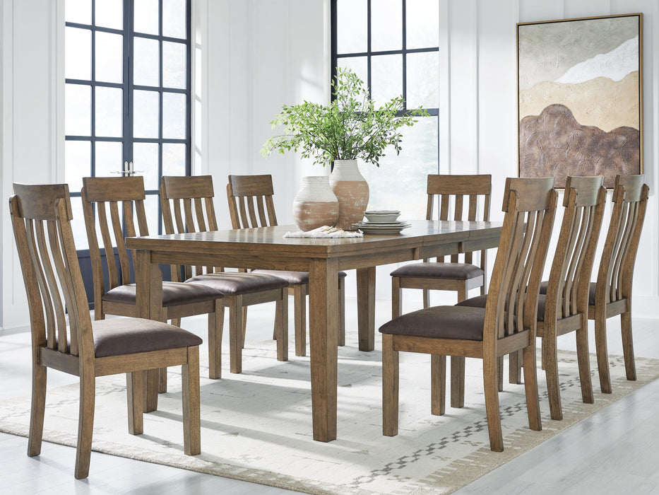 Urbinforte Dinning Room Set - U&U Home Budget Furniture (Carteret, NJ)