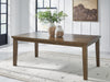 Urbinforte Dinning Room Set - U&U Home Budget Furniture (Carteret, NJ)