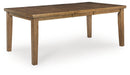 Urbinforte Dinning Room Set - U&U Home Budget Furniture (Carteret, NJ)