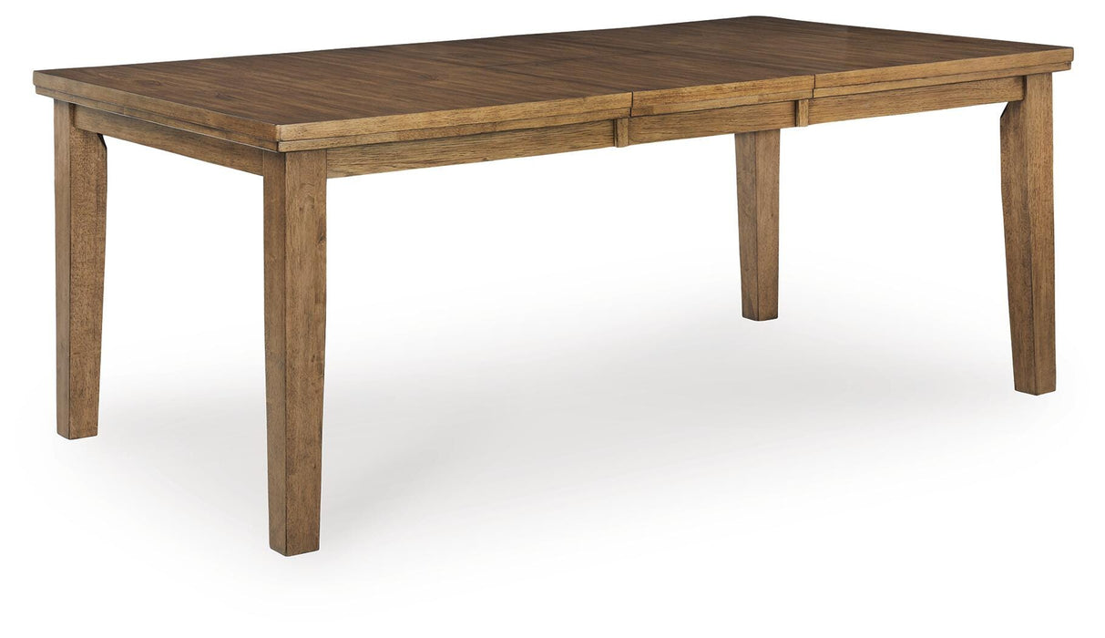 Urbinforte Dinning Room Set - U&U Home Budget Furniture (Carteret, NJ)