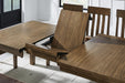 Urbinforte Dinning Room Set - U&U Home Budget Furniture (Carteret, NJ)