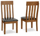 Ralene Dining Room Set - U&U Home Budget Furniture (Carteret, NJ)