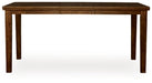 Ralene Counter Height Dining Extension Table - U&U Home Budget Furniture (Carteret, NJ)