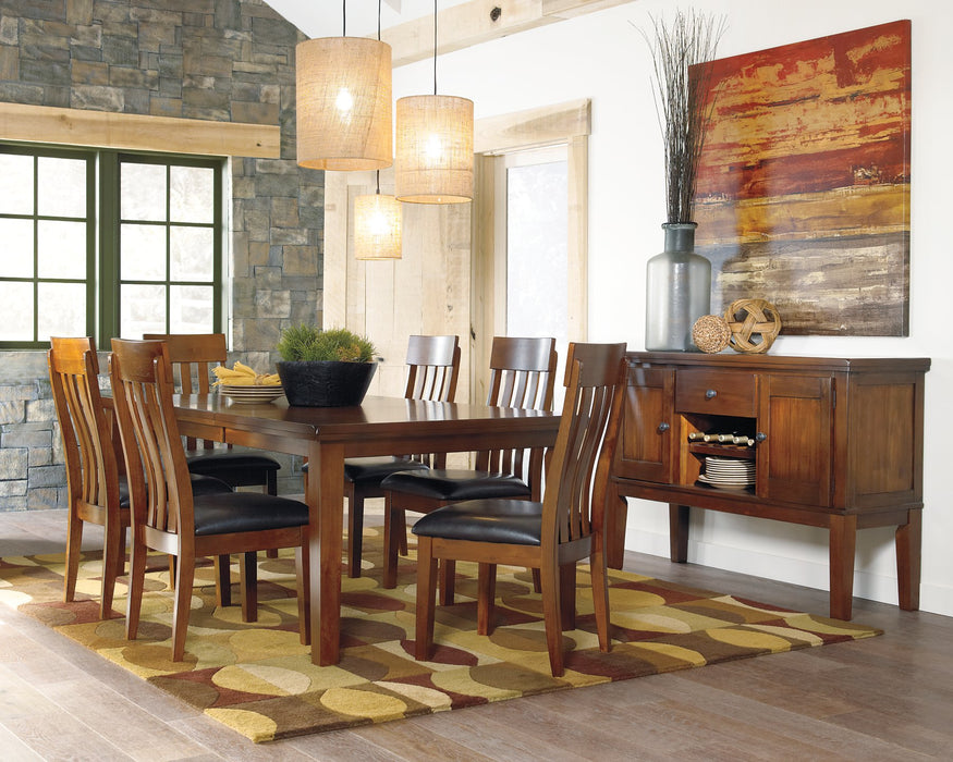 Ralene Dining Room Set - U&U Home Budget Furniture (Carteret, NJ)