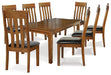 Ralene Dining Room Set - U&U Home Budget Furniture (Carteret, NJ)