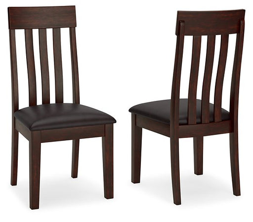 Haddigan Dining Chair - U&U Home Budget Furniture (Carteret, NJ)