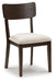 Mallenette Dining Chair - U&U Home Budget Furniture (Carteret, NJ)