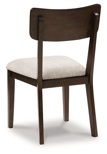 Mallenette Dining Chair - U&U Home Budget Furniture (Carteret, NJ)