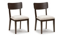 Mallenette Dining Chair - U&U Home Budget Furniture (Carteret, NJ)