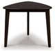 Mallenette Dining Table - U&U Home Budget Furniture (Carteret, NJ)