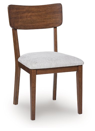 Tameride Dining Table and 4 Chairs (Set of 5) - U&U Home Budget Furniture (Carteret, NJ)
