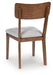 Tameride Dining Chair - U&U Home Budget Furniture (Carteret, NJ)