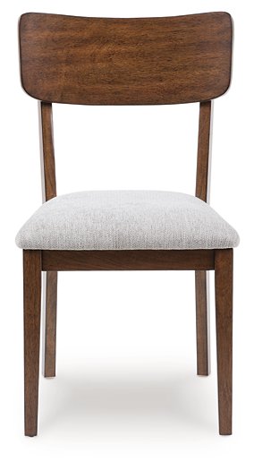 Tameride Dining Table and 4 Chairs (Set of 5) - U&U Home Budget Furniture (Carteret, NJ)