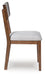 Tameride Dining Chair - U&U Home Budget Furniture (Carteret, NJ)