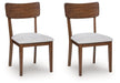 Tameride Dining Chair - U&U Home Budget Furniture (Carteret, NJ)