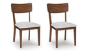 Tameride Dining Chair - U&U Home Budget Furniture (Carteret, NJ)