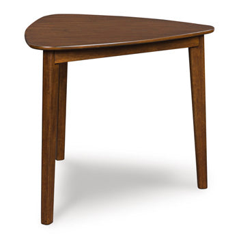 Tameride Dining Table - U&U Home Budget Furniture (Carteret, NJ)