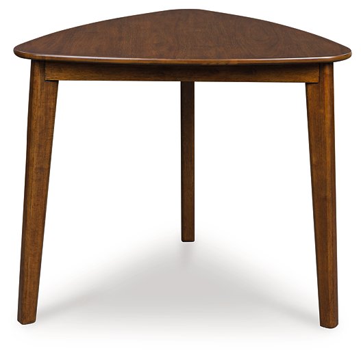 Tameride Dining Table - U&U Home Budget Furniture (Carteret, NJ)