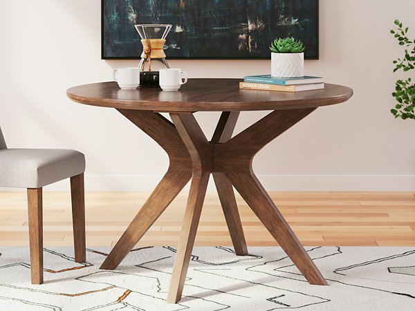 Lyncott Dining Room Set - U&U Home Budget Furniture (Carteret, NJ)
