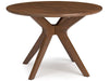 Lyncott Dining Room Set - U&U Home Budget Furniture (Carteret, NJ)